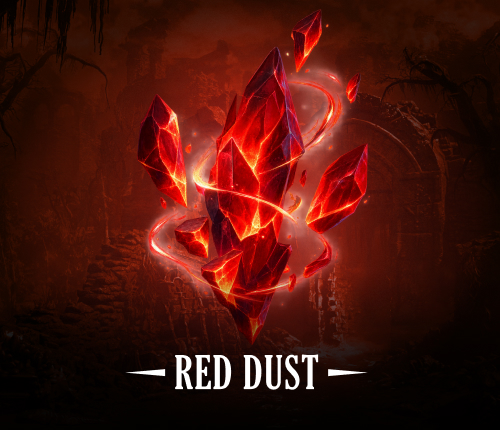 Red Dust Farming | PvP Currency 